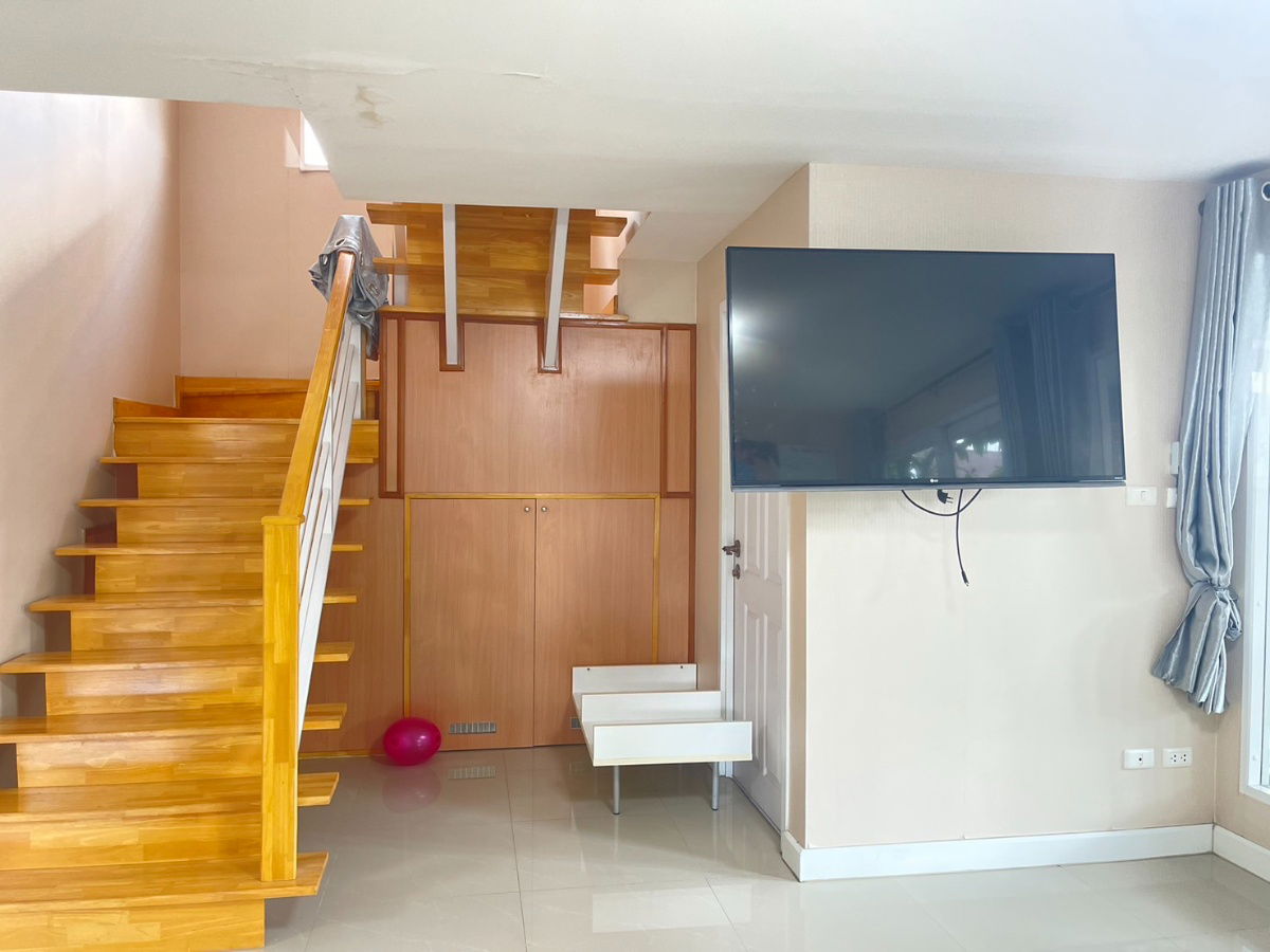 รูป ขาย บ้านทำเลทอง หมู่บ้านเนเชอร่า บางนา (Natura Bangna) - รูปที่ 9/10