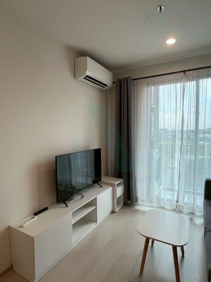 รูป 🚩 ขายคอนโด นิว โนเบิล แจ้งวัฒนะ อาคาร 1 ชั้น 6 1 ห้องนอน ขนาด 30 ตรม ใกล้ แม็คโคร แจ้งวัฒนะ - รูปที่ 1/8