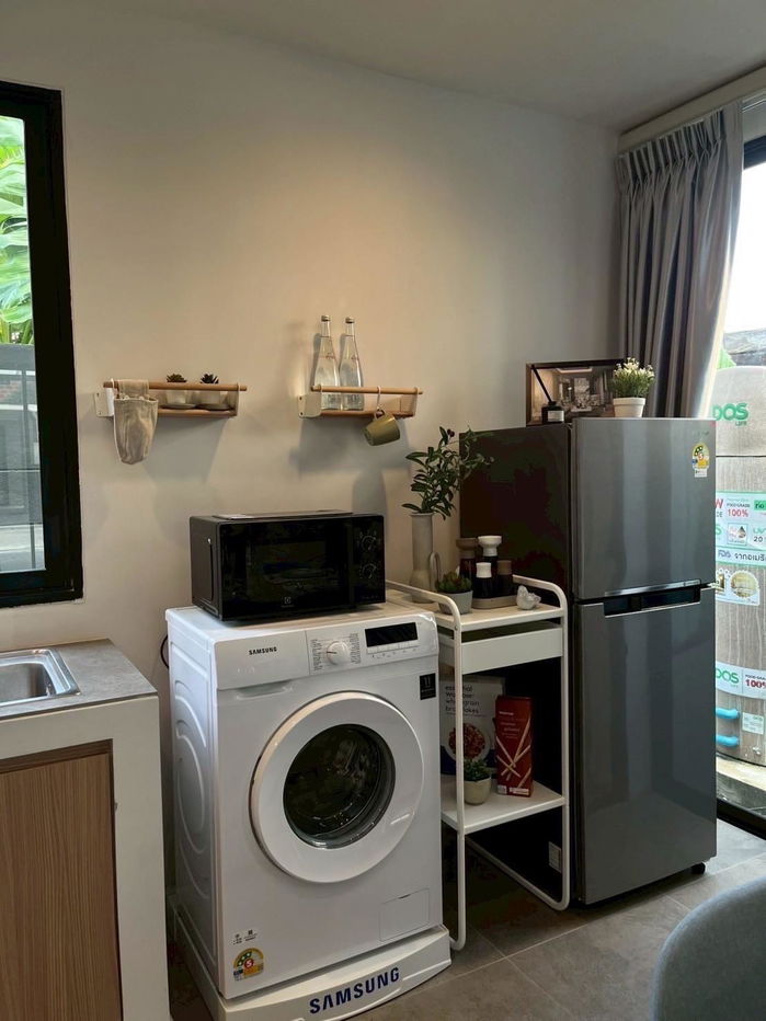 picture ðšðšBritton LatPrao 41 ðšðš Luxurious home office decorated in a loft style. - 6/9