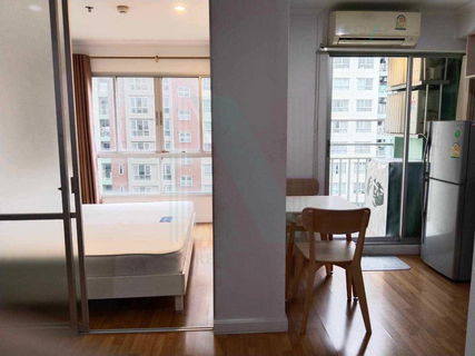 ขายคอนโด ลุมพินี เพลส รัชโยธิน อาคาร A ชั้น 11 1 ห้องนอน ขนาด 28 ตรม ใกล้ มหาวิทยาลัยเกษตรศาสตร์