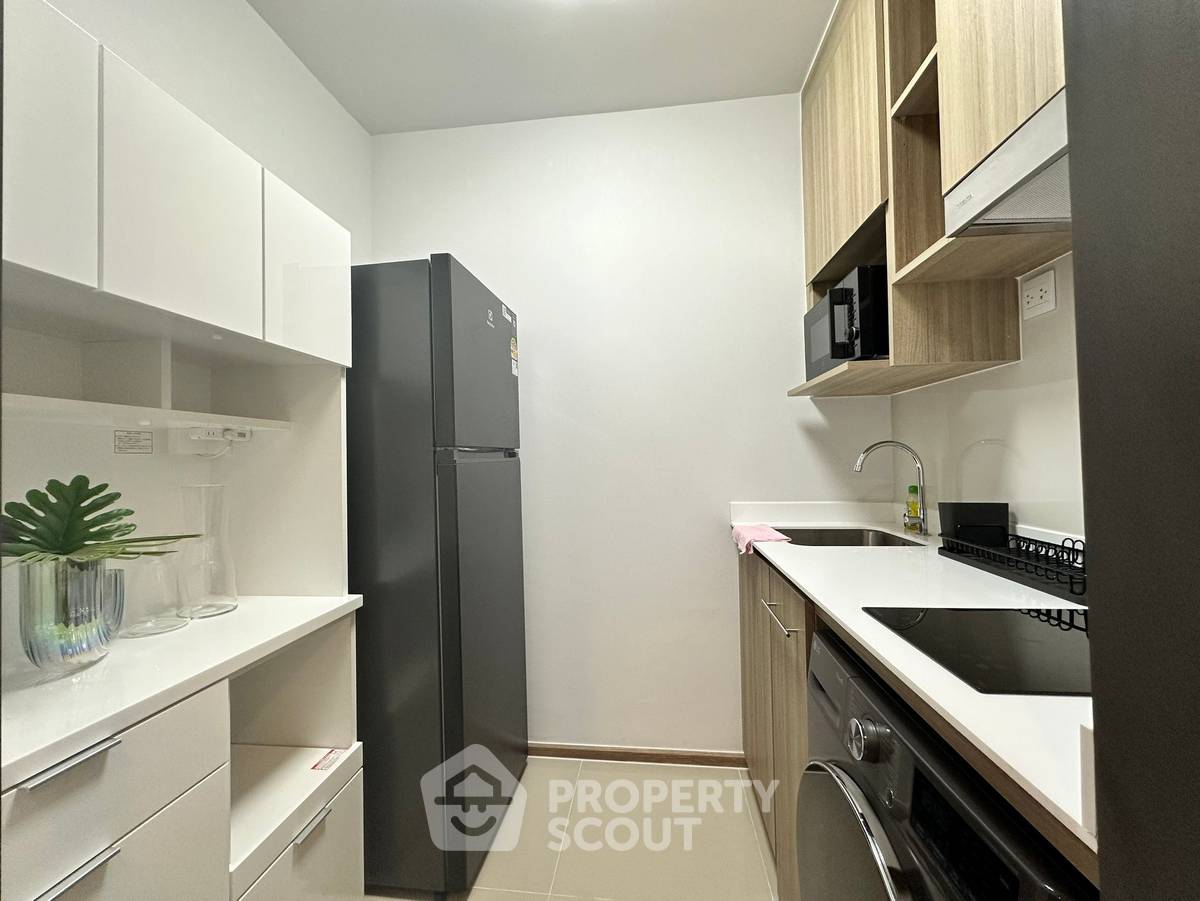 picture 1-BR Condo at LIFE Rama 4 - Asoke near MRT Queen Sirikit National Convention Centre (ID 2300117) - 10/21