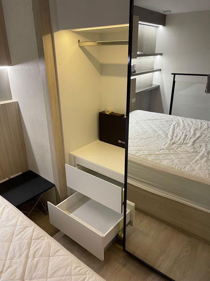 รูป RS2867 ให้เช่า | Siamese Sukhumvit 48 – ห้อง Vertiplex ใกล้ BTS อ่อนนุช - รูปที่ 19/30