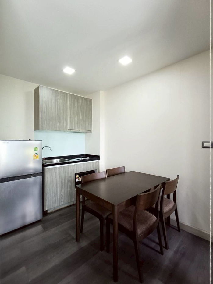 รูป ให้เช่าคอนโด เคปทาวน์ศรีราชา ชั้น6 ใกล้ รพ.สมเด็จ ศรีราชา - รูปที่ 3/11