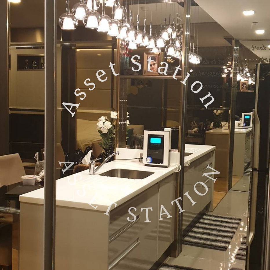 picture For rent: The Address Asoke, 1 bedroom, 1 bathroom, near MRT Phetchaburi - 3/6