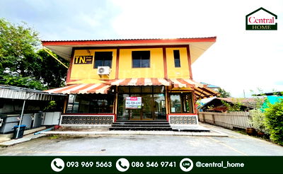 ขายกิจการ : กิจการ หอพัก บ้านแพ้ว สมุทรสาคร พร้อมมินิมาร์ท