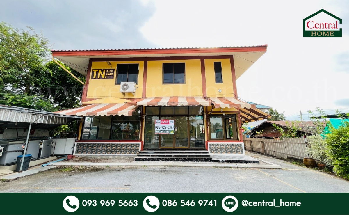 รูป กิจการ หอพัก บ้านแพ้ว สมุทรสาคร พร้อมมินิมาร์ท - รูปที่ 1/16