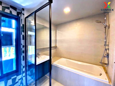 เช่าคอนโด BTS อ่อนนุช : 🔥🔥🔥 เช่าคอนโด  เดอะ เบส สุขุมวิท 50 BTS-อ่อนนุช พระโขนงเหนือ เขต คลองเตย กรุงเทพ CX-20901 ✅ ทักไลน์ @connexproperty ตอบทันที ทีมงานมืออาชีพ ✅ 🔥🔥🔥