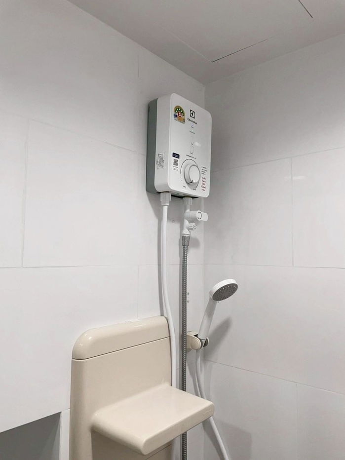 รูป #b4761 26/10/68  ให้เช่าคอนโด The Base Park West สุขุมวิท 77 📲📢สอบถาม ld line @condoboy - รูปที่ 20/20