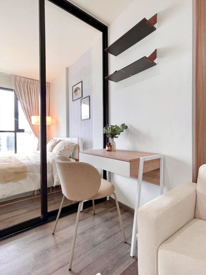 รูป #b4761 26/10/68  ให้เช่าคอนโด The Base Park West สุขุมวิท 77 📲📢สอบถาม ld line @condoboy - รูปที่ 10/20