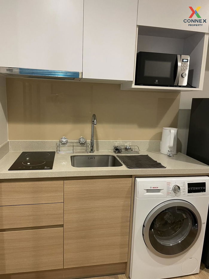 รูป 🔥🔥🔥 เช่าคอนโด  โนเบิล อราวน์ สุขุมวิท 33 BTS-พร้อมพงษ์ คลองตันเหนือ เขต วัฒนา กรุงเทพ CX-92407 ✅ ทักไลน์ @connexproperty ตอบทันที ทีมงานมืออาชีพ ✅ 🔥🔥🔥 - รูปที่ 7/10