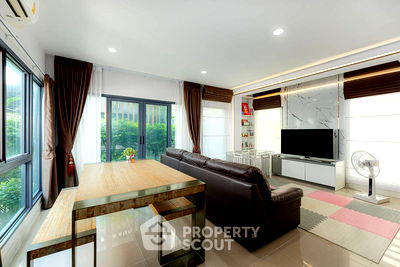 บ้านเดี่ยว เขตทุ่งครุ : บ้าน 4-ห้องนอน ใน ทุ่งครุ (ID 2379902)