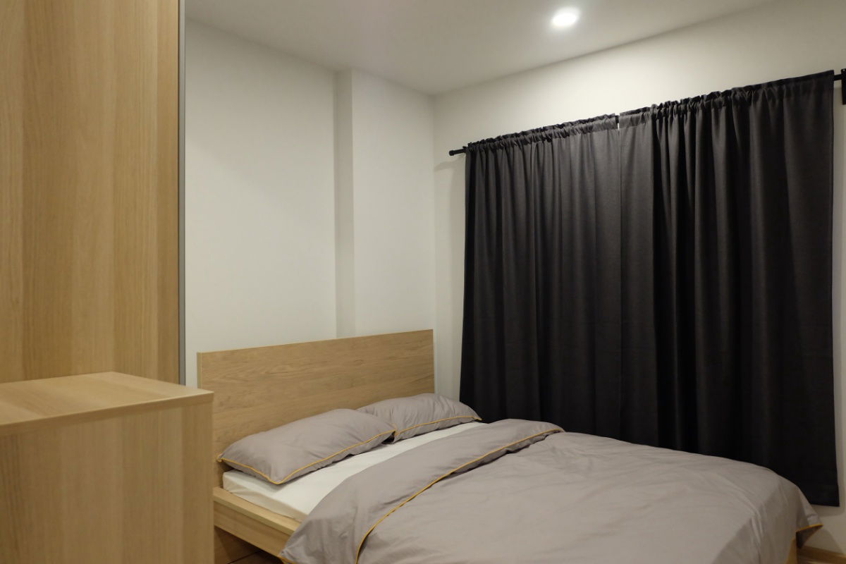 picture P-41165 Condo for rent The Tree Sukhumvit 71-Ekamai fully furnished (Confirm again when visit).  - 1/8