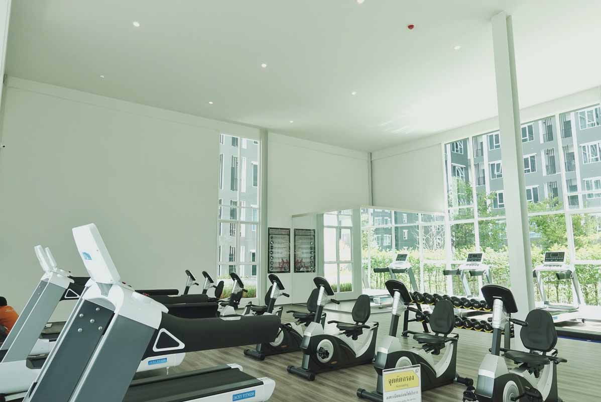 รูป  ขายคอนโด : Regent Home Bangson Phase 28 (รีเจ้นท์ โฮม บางซ่อน โครงการ 2 เฟส 28) - รูปที่ 17/19