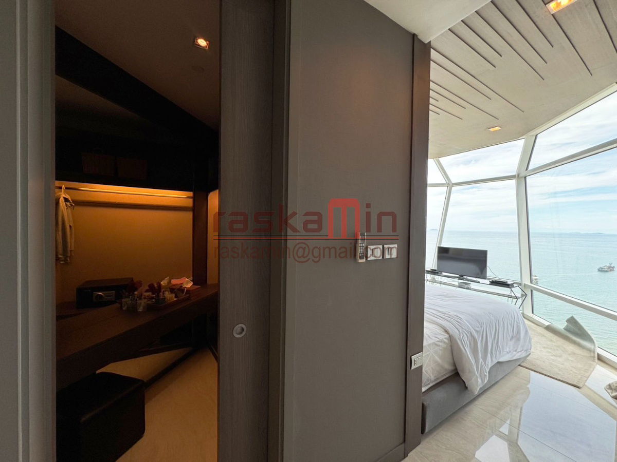 picture For Sale – Spacious 4-Bedroom Condo at Reflection Jomtien - 18/31