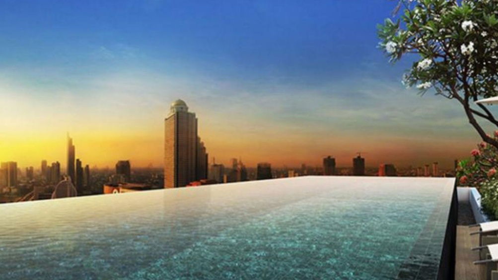 รูป 📌📌 เช่าด่วน !!! Magnolias Waterfront Residenced แบบ 1 ห้องนอน🔰 ขนาด : 78 ตร.ม.🔰 ราคาดีมาก📌📌 - รูปที่ 10/12