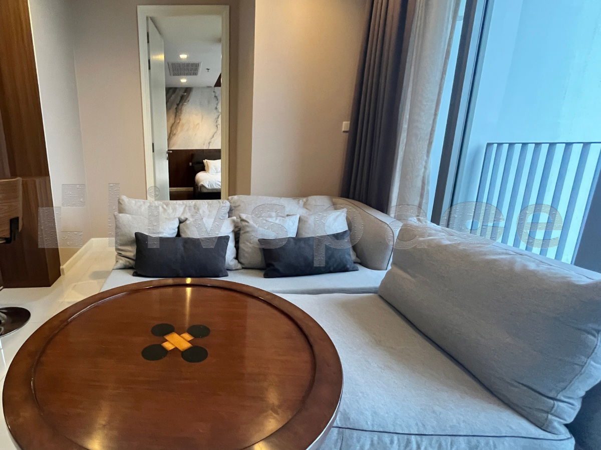 รูป ▚ LC181ツ สำหรับเช่า Nara 9 ใจกลางสาทร 2 ห้องนอน ราคาพิเศษ ⭐ - รูปที่ 4/19