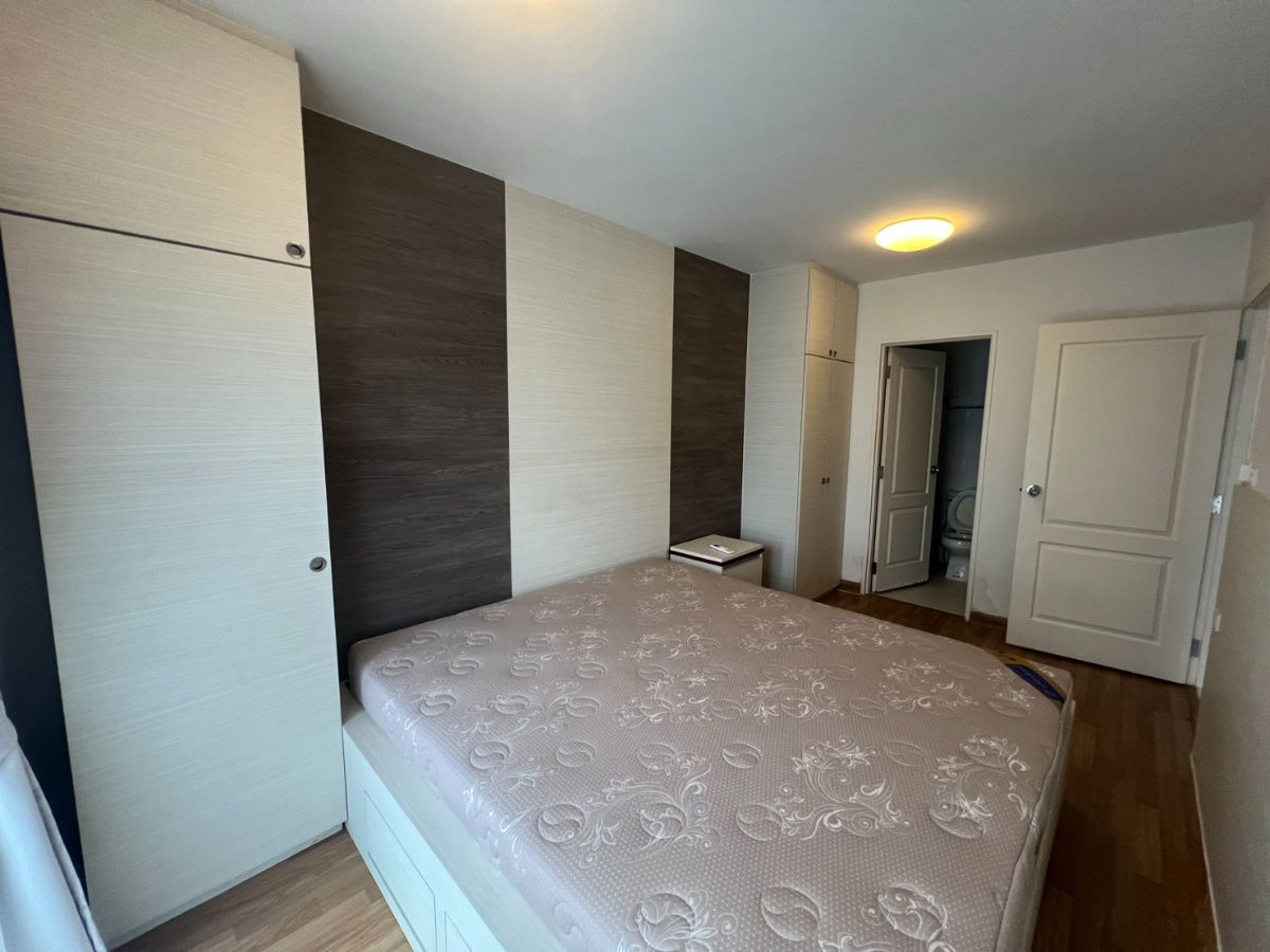 รูป T5260863 ให้เช่า คอนโด Summer Garden แจ้งวัฒนะ ขนาด 52 ตร.ม ชั้น 6 - รูปที่ 4/14