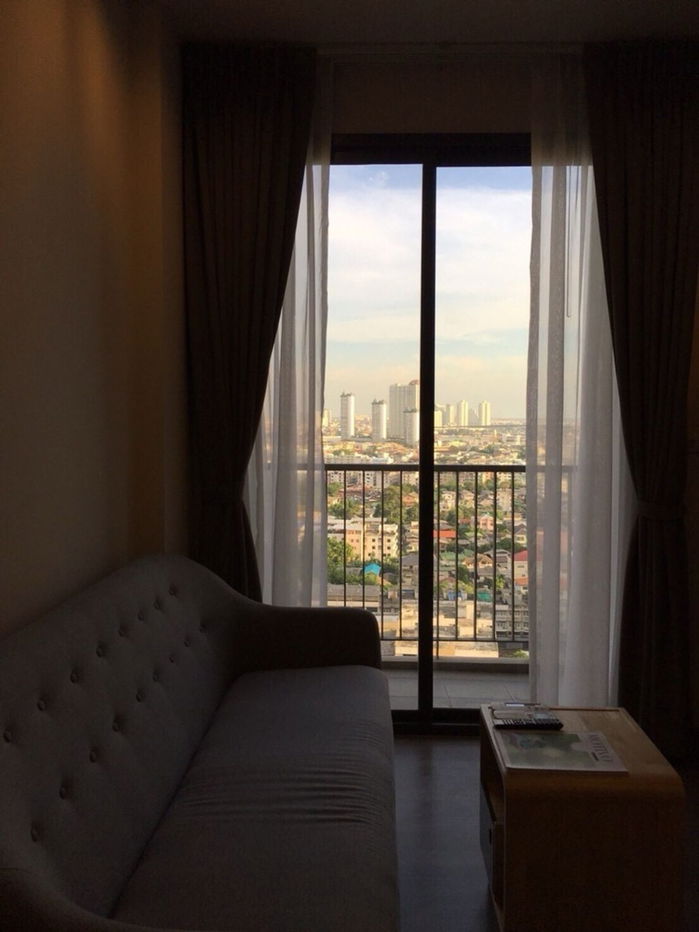 รูป ให้เช่า 📍 Nye by Sansiri 📍 เฟอร์นิเจอร์ และ เครื่องใช้ไฟฟ้าครบ ใกล้ BTS วงเวียนใหญ่ - รูปที่ 4/8