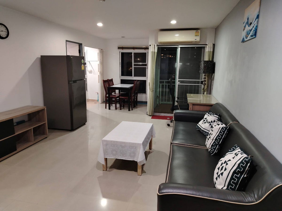 รูป ให้เช่าคอนโด รีเจ้นท์ โฮม 7 บางนา *** 2 ห้องนอนพร้อมอยู่  ***  - รูปที่ 2/8