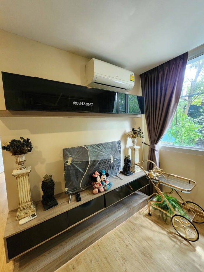 รูป 🍒🍒🍒 ให้เช่าคอนโด ชาโตว์ อินทาวน์ จรัญสนิทวงศ์ 96/2 (( 2 ห้องนอน / 40 ตรม / 12500 ต่อเดือน / ห้องมุม เห็นวิวทั้ง 2 ด้าน / ถูกสุดในโครงการ )) - รูปที่ 5/15