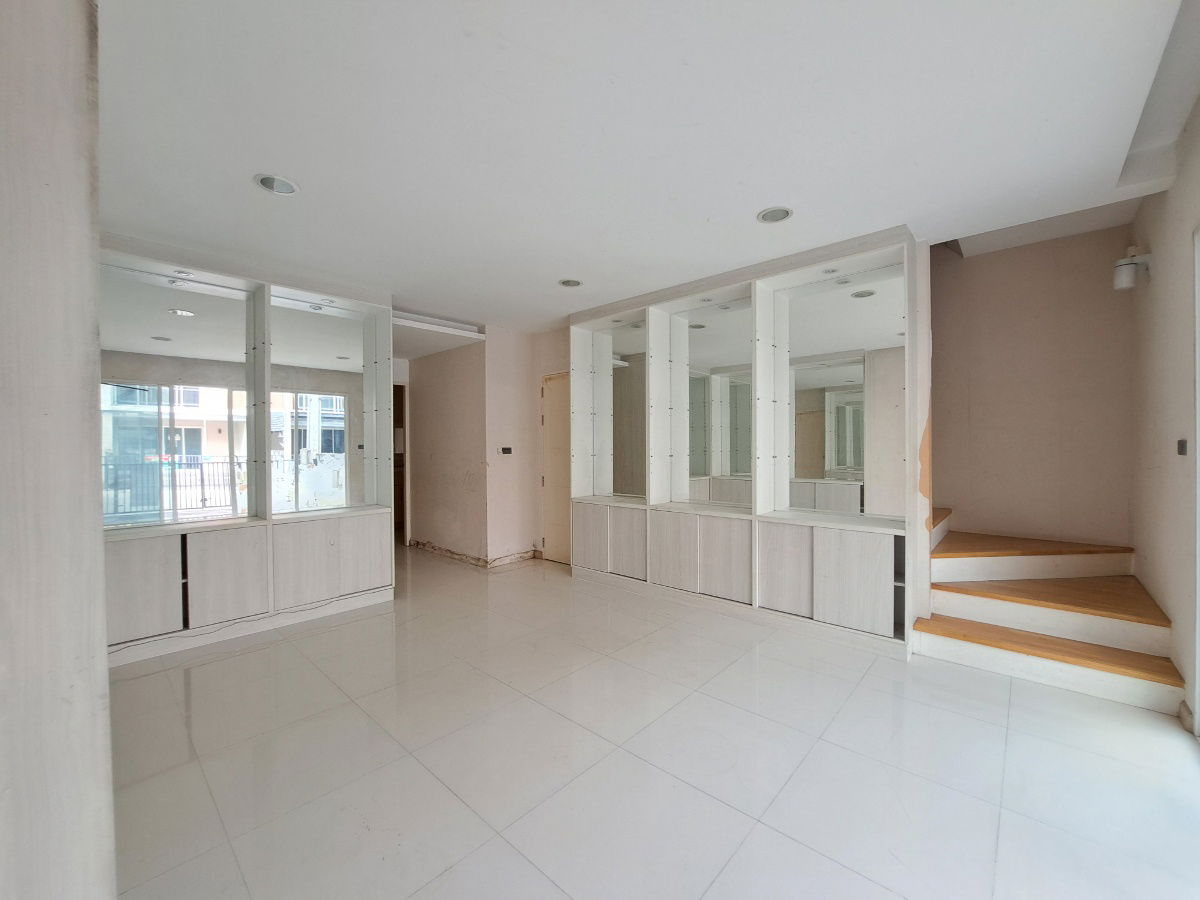 รูป AI 0144 : บ้านอยู่เย็น ดีลักซ์ ทาวน์  - รูปที่ 7/44