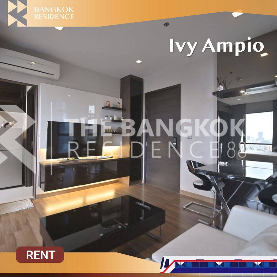 picture Beautiful unit ð Best price at Ivy Ampio! ðļ Near MRT Cultural Center  - 1/10