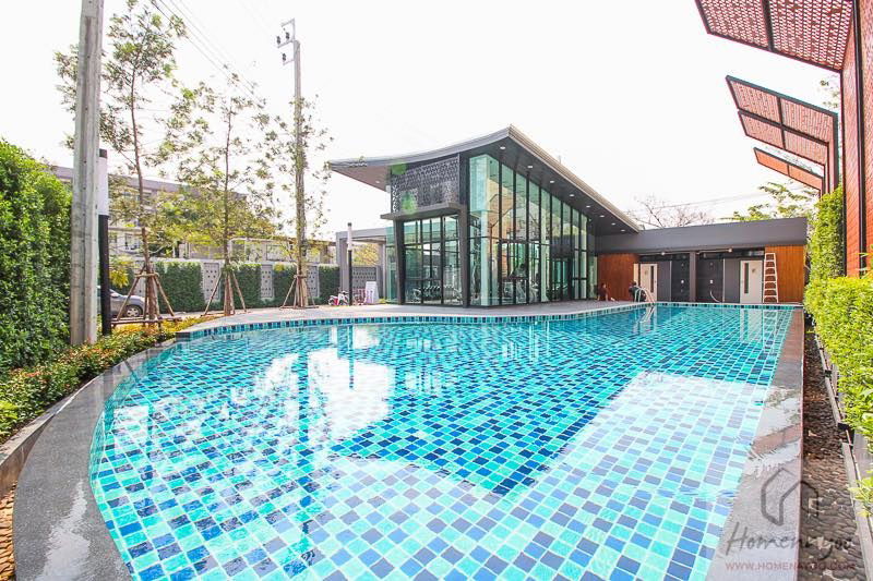 รูป 🏡😊 เช่าบ้าน Supalai Essence ลาดพร้าว พร้อมเข้าอยู่ - รูปที่ 10/10