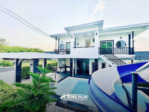 รูป บ้านเดี่ยว 2 ชั้น พูลวิลล่าใกล้อุทยานแห่งชาติเขาใหญ่ นครราชสีมา - รูปที่ 1/10