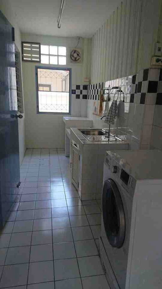 รูป B1023 ให้เช่าบ้านเดี่ยวหมู่บ้านชวนชื่นลาดพร้าวถนนสุคนธสวัสดิ์  - รูปที่ 4/11