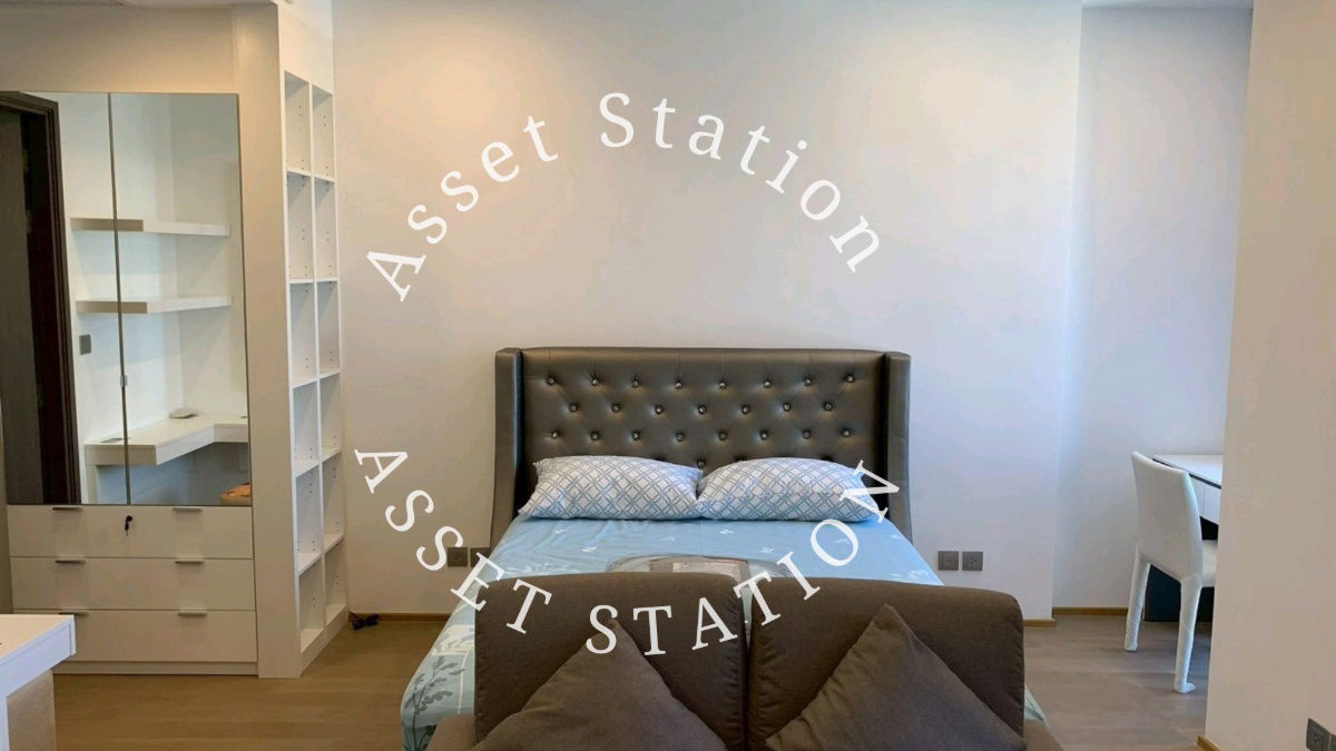 picture For rent: Ashton Chula-Silom. This price is for long-term renters! Near BTS Samyan. - 1/9