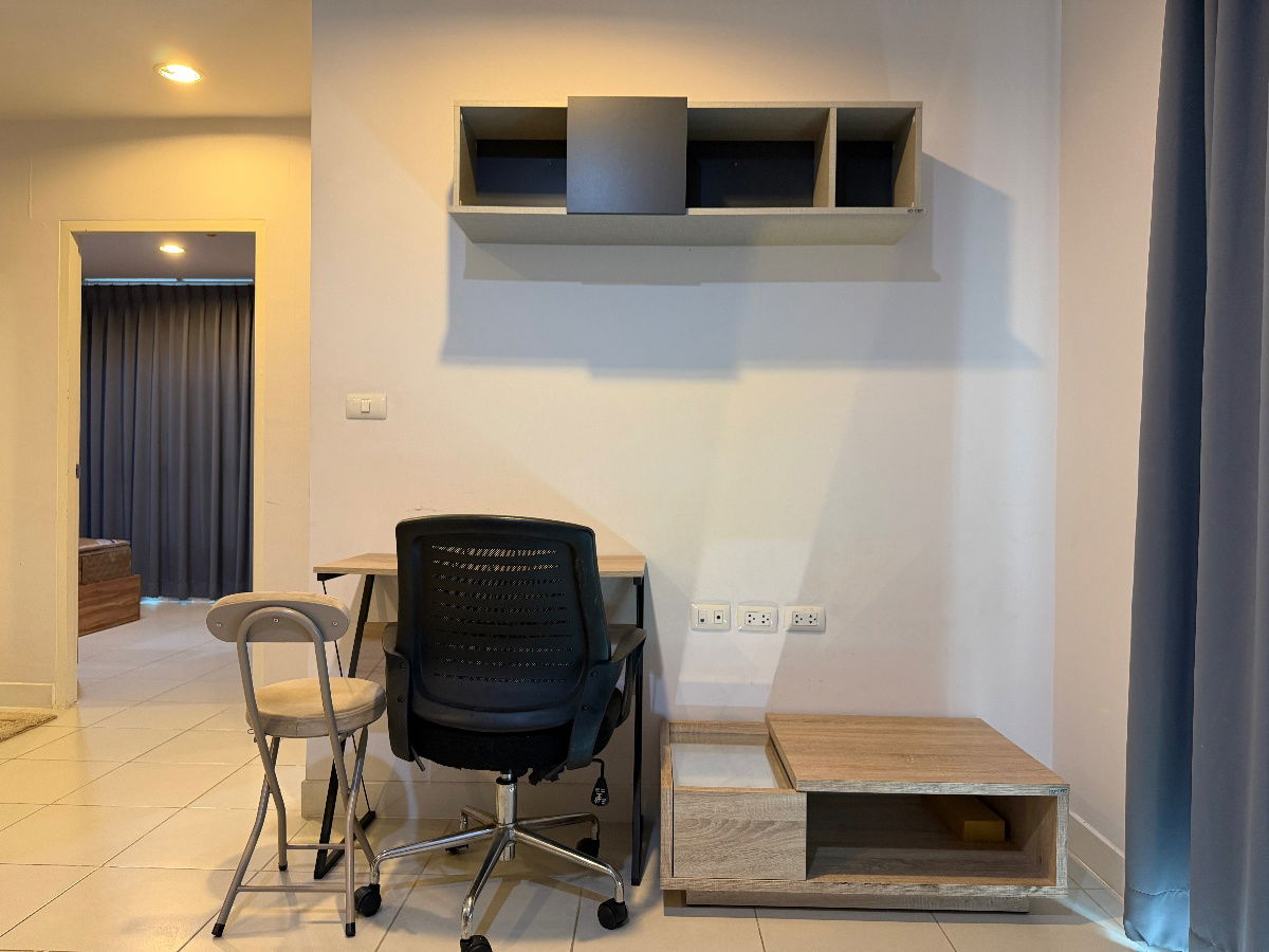 picture For rent Silk place PAHOLYOTHIN Laksi ready to move Line : @livingperfect - 17/23