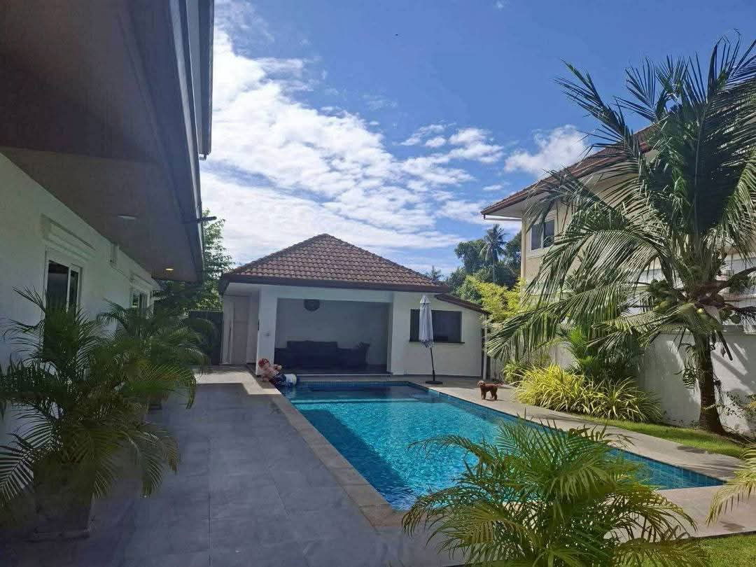 รูป ให้เช่าวิลล่าพัทยา หลังใหญ่ ใกล้อ่างเก็บน้ำมาบประชัน  - รูปที่ 2/22