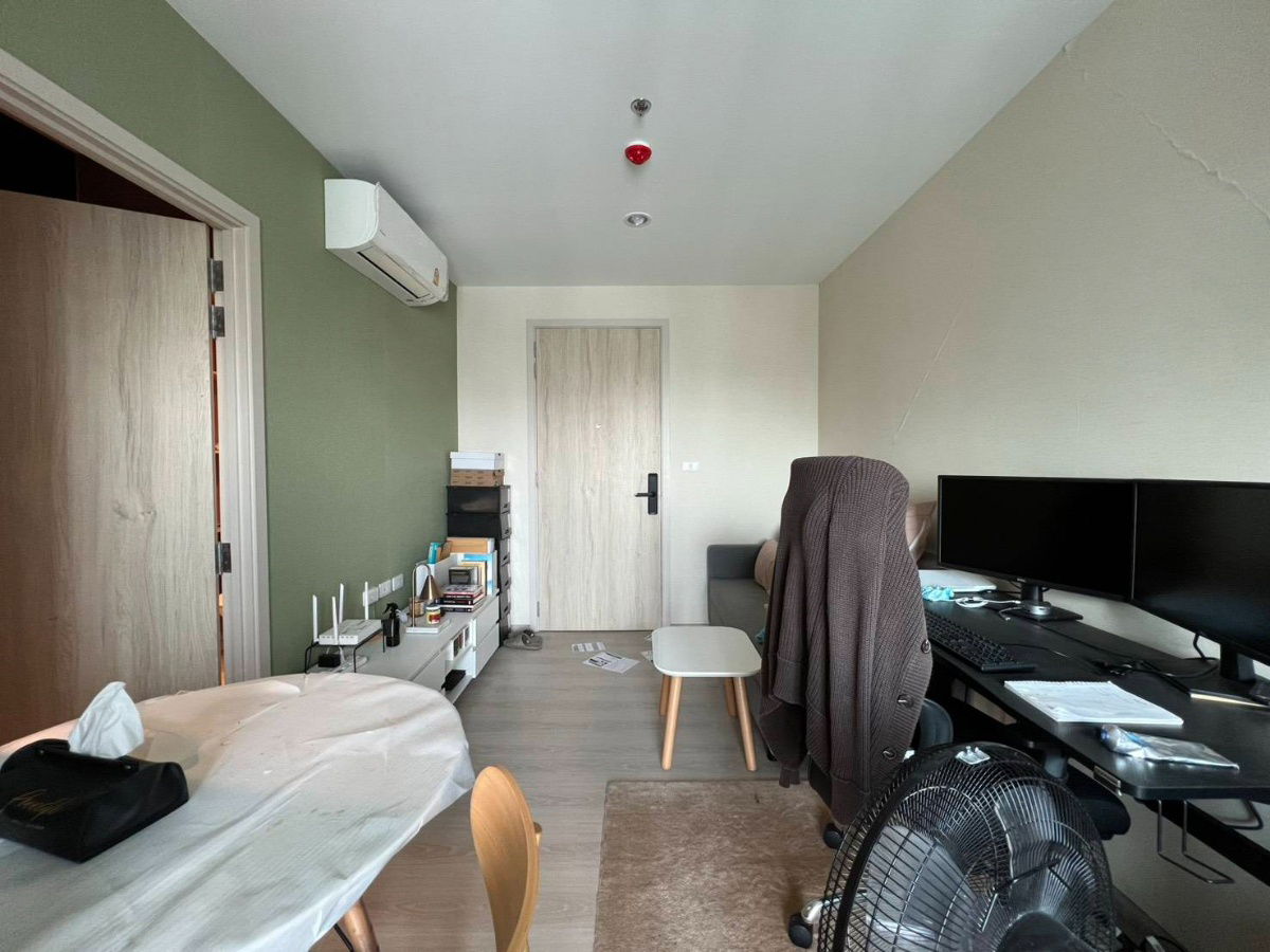 รูป ขายด่วน!! เจ้าของขายเอง Nue Noble Srinakarin - Lasalle ราคาพิเศษ ขายถูกมาก ตกแต่งแล้ว เฟอร์นิเจอร์ครบครัน - รูปที่ 5/22