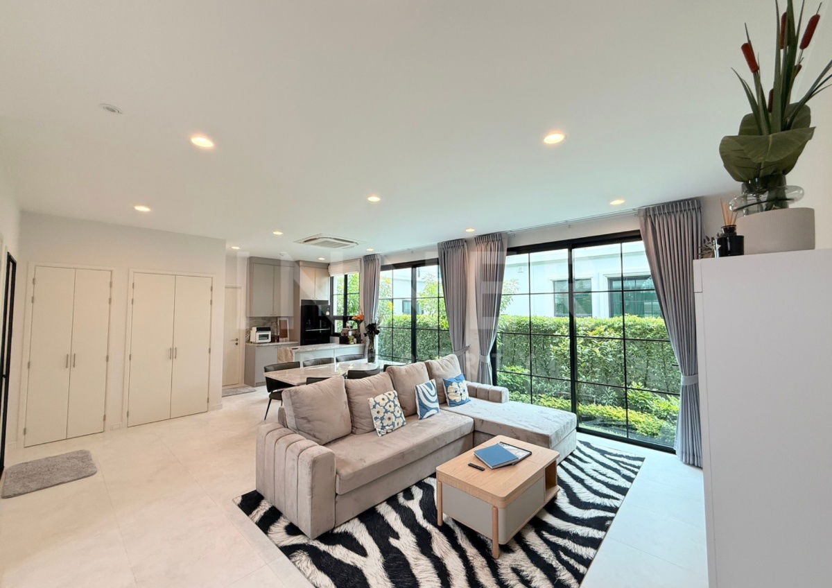 รูป ✨🏡 บ้านใหม่ไม่เคยปล่อยเช่า!! (For Rent/ให้เช่า) Narinsiri Krungthep Kreetha - รูปที่ 9/31