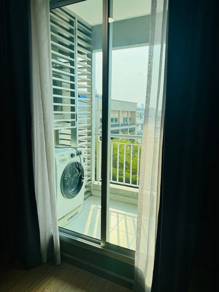 รูป #A12473 ✅ 27/10/68  ขายคอนโด Rhythm Ratchada    📲📢สอบถาม ld line @condoboy - รูปที่ 11/11