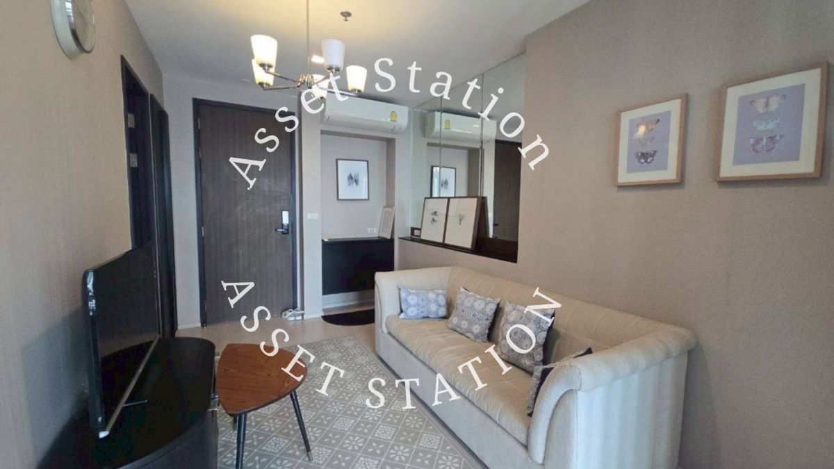 picture For rent: Rhythm Sukhumvit 44/1 - 1 bedroom, 1 bathroom, near BTS Phra Khanong - 2/8