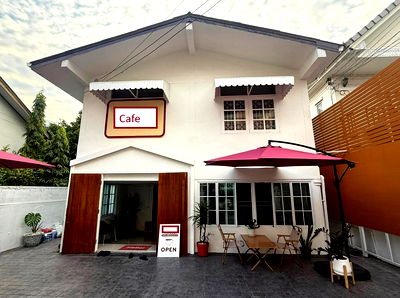 เช่าบ้านเดี่ยว ซอยลาซาล (สุขุมวิท 105) : 💥CP-9247💥ให้เช่า บ้านเดี่ยวใหม่ติดถนนหลักลาซาล (สุขุมวิท 105) 👉แอดไลน์ @mastercondo