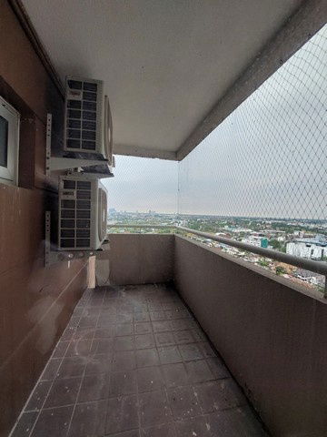 รูป ให้เช่า!วิคตอเรีย เลควิว คอนโดในเมืองทองธานี กว้าง100ตรม. ตึก ริเวียร่าอยู่ชั้น25 ถนนแจ้งวัฒนะ (เมืองทองธานี) - รูปที่ 15/19