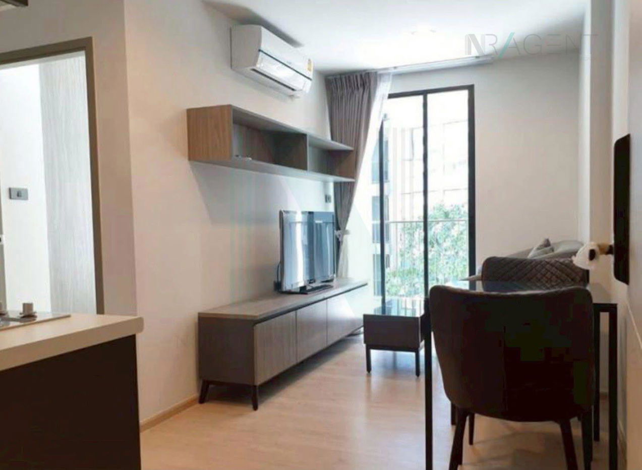 picture For Rent Condo PREMIO QUINTO Building B, Floor 8,1 bed room, Room size 28 sqm - 4/8
