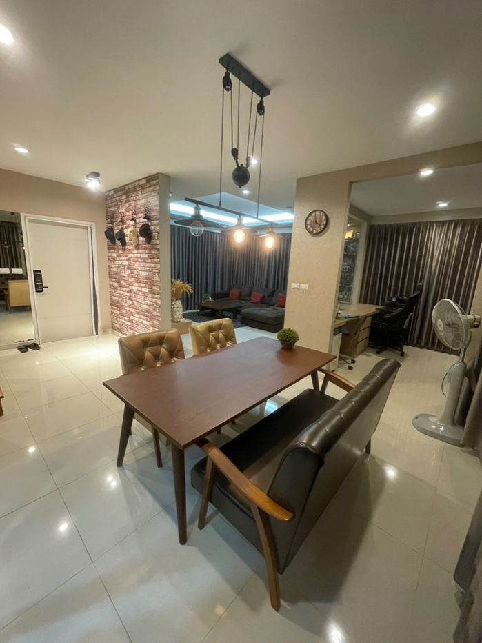 รูป ขายด่วน The Plant Exclusique พัมนาการ38 ที่ดิน 62 วา 3 นอน ตกแต่งแล้ว - รูปที่ 6/22