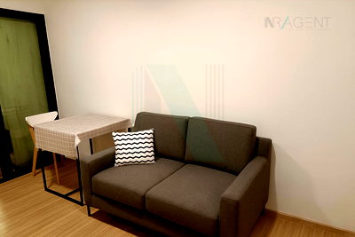 Condos for rent : For Rent Condo CHEWATHAI HALLMARK LADPRAO - CHOKCHAI 4 Building B, Floor 7,1 bed room, Room size 32 sqm