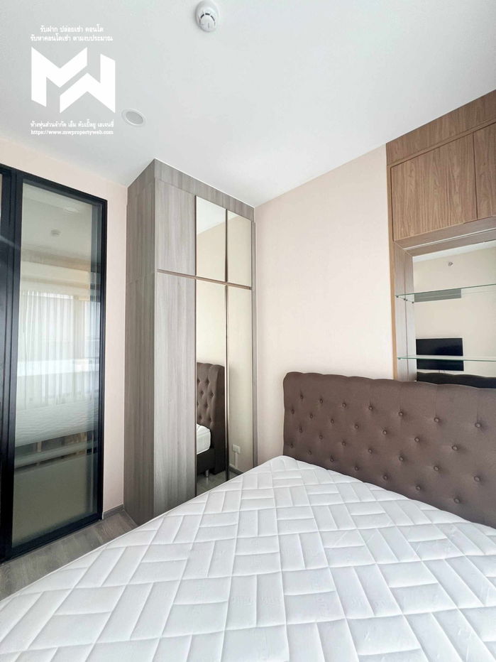 รูป ห้องว่างอัพเดต🧿รวมคอนโด 2 ห้องนอน🧿⚠️🛋️🛌ไนท์บริดจ์ เกษตร โซไซตี้ - รูปที่ 6/17