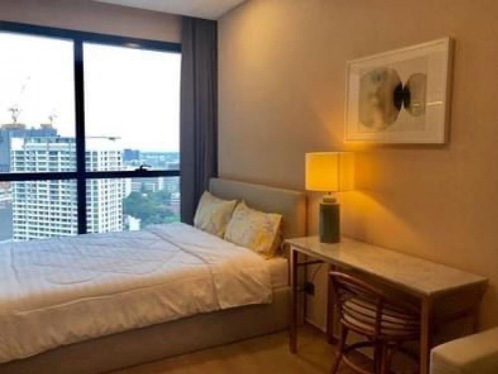 picture For rent 📍 Ashton Chula - Silom 📍 Fully furnished and equipped, near BTS Saladaeng - 2/9