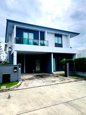 บ้านเดี่ยวให้เช่า : G8695🚨คอนโดให้เช่า เซนโทร วิภาวดี-รังสิต  🅻🅸🅽🅴❤️💜@condopremium💜❤️