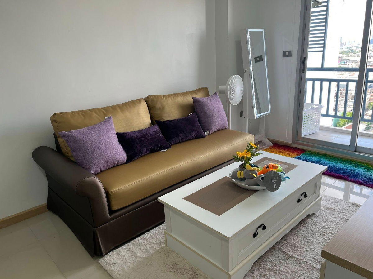 รูป 🎃RB21266 ให้เช่าถูกมาก🎈ริชพาร์ค แอท บางซ่อน สเตชั่น✅แอดไลน์ @930jwqti ( มี @ ด้วย) แอดมินตอบไว - รูปที่ 1/15