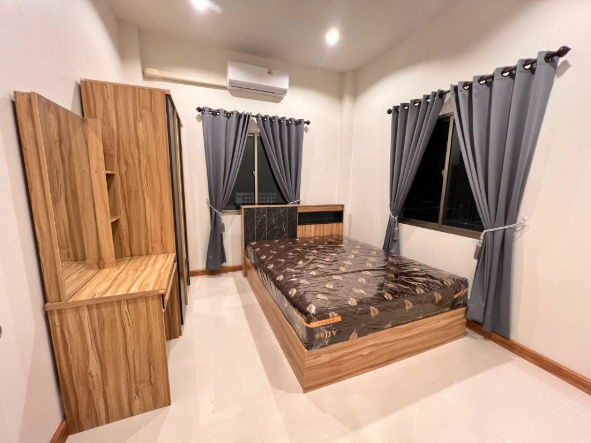 รูป ให้เช่าบ้านเดี่ยวชั้นเดียว  2 ห้องนอน 2 ห้องน้ำ 1  ห้องครัว  1  ที่จอดรถ   - รูปที่ 9/16