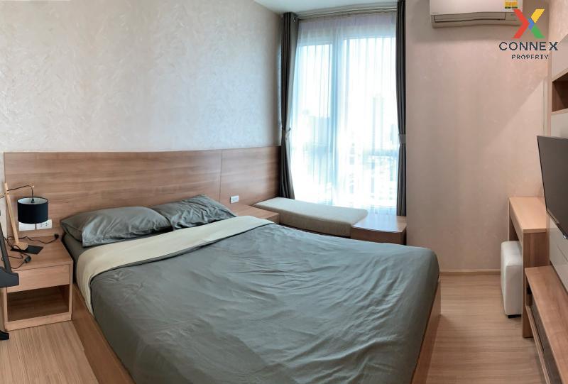 รูป เช่าคอนโด  ริทึ่ม สุขุมวิท 50 BTS-อ่อนนุช พระโขนง เขต คลองเตย กรุงเทพ CX-18656 ✅ ทักไลน์ @connexproperty ตอบทันที ทีมงานมืออาชีพ ✅  - รูปที่ 10/12