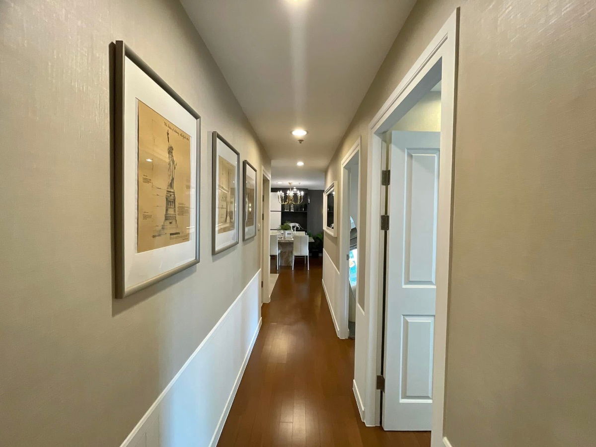 รูป #R7207  🎉 281068  ให้เช่าคอนโด Belle Grand Rama 9  - รูปที่ 5/24