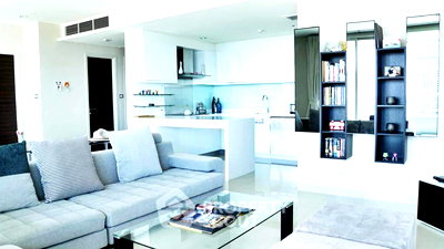 คอนโด รร.อัสสัมชัญ คอนแวนต์ สีลม : คอนโด 3-ห้องนอน ที่ วอเตอร์มาร์ค เจ้าพระยาริเวอร์ ใกล้ BTS กรุงธนบุรี (ID 1299932)