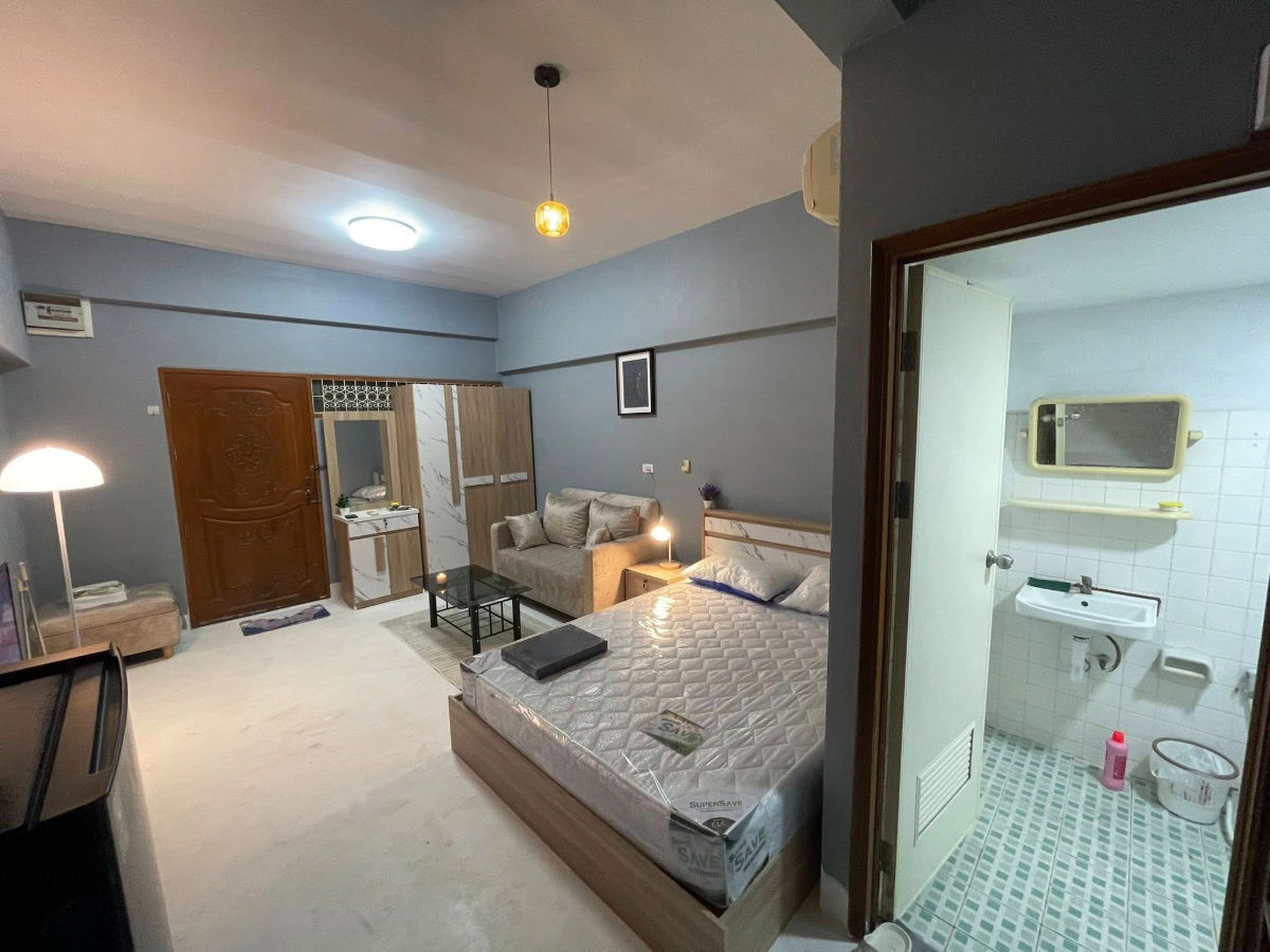 รูป #SC9249   📌 ให้เช่า | 🟦🟨สายลม คอนโดเทล เทพารักษ์🟥🟩💬 𝑪𝒐𝒏𝒕𝒂𝒄𝒕 𝑳𝑰𝑵𝑬: @𝒔𝒆𝒄𝒓𝒆𝒕𝒑𝒓𝒐𝒑𝒆𝒓𝒕𝒚 🔥✨ - รูปที่ 5/28